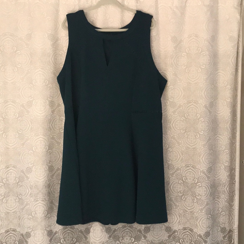 Blue Dress